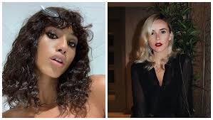 Shoulder length hair, once run of the mill has recently had a glam lob overhaul. Medium Length Haircuts Ideas To Help You Find The Perfect One For You