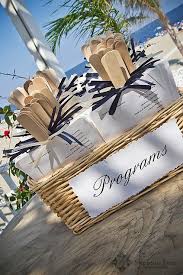 I Like This Idea For Outdoor Wedding Especially If Location Is Hot Or Buggie Nautical Wedding Theme Nautical Wedding Decorations Nautical Wedding