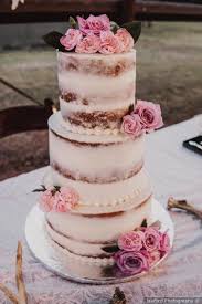 Joey And Autumn S Wedding In Yale Oklahoma Fall Wedding Cakes Floral Wedding Cakes Romantic Wedding Cake