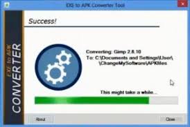 How To Convert Exe To Apk How To Convert Exe Files To Apk Growing Tech 1