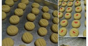 Biskut arab sukatan cawan/tin minyak sapi. Resepi Biskut Suji Susu Sukatan Cawan Guna 3bahan