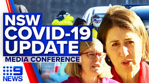 Please note that as of monday 15 june 2020 rspca nsw shelters are open to the public. Nsw Records 12 New Covid 19 Cases Warnings Of Further Restrictions Coronavirus 9 News Australia Youtube