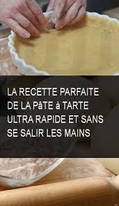 Pin On Pate A Tarte