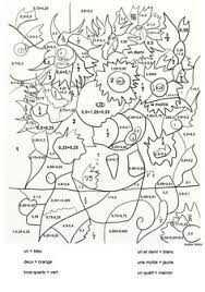 Coloriage magique dessin imprimer gratuit. Coloriage Magique College