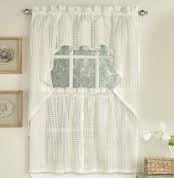 swags valances lace kitchen curtains
