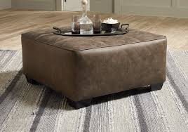 Make your selection from the cafe, lucy and captain selection. Abalone Chocolate Oversized Ottoman Local Overstock Warehouse Online Furniture And Mattress Retailer