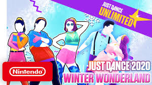 We did not find results for: Just Dance 2020 Winter Wonderland Event Nintendo Switch Youtube