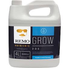 remo nutrients grow