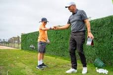 Nike Golf Camp at Mint Valley Golf Course