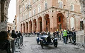 The monaco historics has grown into the most exciting week of classic car racing in the world. Oldtimer News Mille Miglia 2021 Um Einen Monat Verschoben Zwischengas