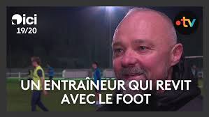 Coupe de France : rencontre avec David Deville, un entraineur qui revit  avec le football