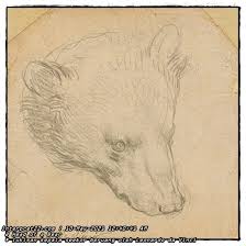 Tiada siapa yang tahu dengan pasti untung atau malang nasib seseorang. Lukisan Beruang Leonardo Da Vinci Dijangka Mencapai Nilai 12 Juta