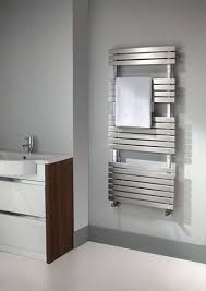Radiatore Scaldasalviette Ad Acqua Calda Verticale In Acciaio Inox Da Parete Caftan 3467 Accuro Korle Scaldasalviette Acciaio Bagno