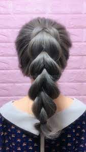 High Horsetail Hairstyle Video Idea Hairstyle High Horsetail Idea Video Check More At Https Gold Pint Side Ponytail Hairstyles Hair Styles Hair Videos