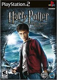 Juegos de nintendo switch en lomo cementerio. Amazon Com Harry Potter And The Half Blood Prince Playstation 2 Artist Not Provided Video Games