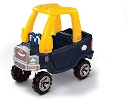 Customized mim precision little replacement metal parts. Amazon Com Little Tikes Cozy Truck Ride On With Removable Floorboard Toys Games