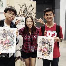 Maybe you would like to learn more about one of these? Events Media Rachta Lin A Multi Disciplinary Artist Residing In Singapore