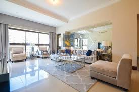 The golden mile, palm jumeirah was completed in 2009. 2br Park View 2 Bedroom Apartment Golden Mile Modern Houses Interior House Interior Bedroom Apartment