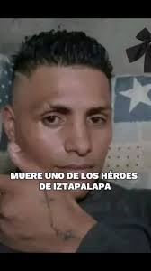 Erick Acevedo: Héroe de Iztapalapa