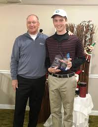 Kings Mountain's Pierce Robinson wins 42nd annual Phil Wallace Holiday  Classic youth golf tournament