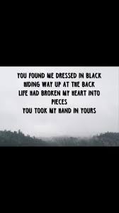 Dressed In Black By Sia You Make Me Laugh My Heart Is Breaking Music Lyrics