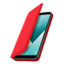 Back cover Wiko Y61 Wallet and stand ...