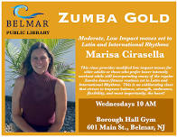 Zumba GOLD with Marisa Cirasella