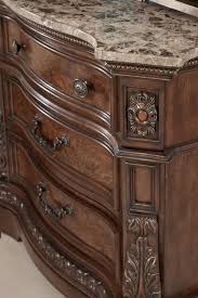 North shore poster canopy bedroom set. Buy Ashley North Shore King Canopy Bedroom Set 6 Pcs In Dark Brown Leather Online
