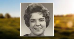 Pamela Mae Osterrieder Obituary April 10, 2012