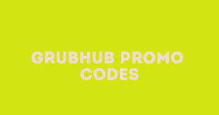 Grubhub Promo Codes 2018 Promo Codes Coding Promo Codes Coupon