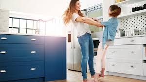 Without a toe kick, users typically find themselves standing well back from a base cabinet in order to avoid stubbing the toes, a posture that leads to leaning over and putting considerable strain on the back, shoulders and arms. The Forgotten Detail That Can Transform Your Kitchen Southern Living