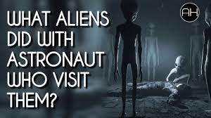 An Astronaut's Encounter With Aliens | AH Documentary - YouTube