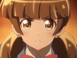 Takayashiki Aya Houkago Saikoro Club Anime Jet Girl Iruma
