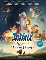 Asterix The Secret Of The Magic Potion Full Movies Film Movies Online