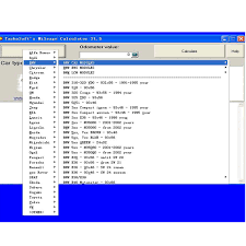 Tachosoft Mileage Calculator V21 5