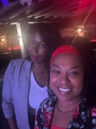 Opening Night at Detroit's Newest Comedy Club The Comedy Bar!!! Beautiful  venue… great vibes…. So happy to see another place for me to WERK