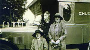 Have wheels ... will travel