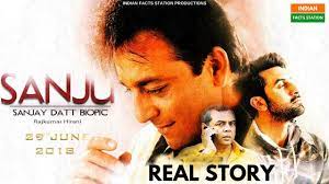 Sanju 2018 Real Story Sanjay Dutt Biography In Hindi Sanjay Dutt Biopic Ranbir Kapoor Youtube