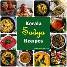 Kerala Sadya Recipes Pepper Delight Stuffed Peppers Kerala Food Sadya