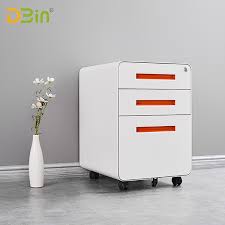 Maybe you would like to learn more about one of these? 3 Drawers Bbf Pedestal Metal Office Cabinet In White Price Ebay Steel Mobile Pedestal