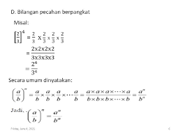 Di sini, kamu akan belajar tentang bentuk pangkat. Bab 5 Bilangan Berpangkat Tujuan Pembelajaran 1 Menjelaskan