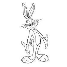There are tons of great resources for free printable color pages online. Top 25 Free Printable Bugs Bunny Coloring Pages Online Bunny Coloring Pages Bugs Bunny Drawing Bugs Bunny