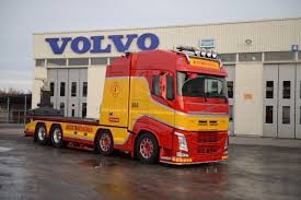 Volvo Bb1010 Volvo Trucks Volvo Tow Truck