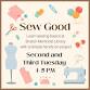 Sew Good event image