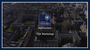 The us transportation security administration (tsa) is only one of many security authorities tsa cbt xray faqs. Tsa Thinking Skills Assessment University Of Oxford