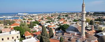 Pindar makes her a daughter of aphrodite with no father mentioned, for herodorus of heraclea she was the daughter of aphrodite and poseidon, while according to diodorus siculus she was the daughter of poseidon and halia, one of the telchines, the original rulers of rhodes. Muvtravel Rhodos