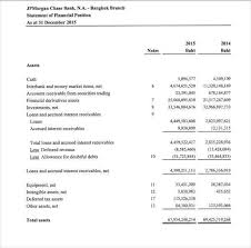 Bank statement templates come from banks, and they're created using a lot of time and effort. 7 Chase Bank Statement Templates Free Premium Templates