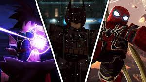 It doesn't matter if you are a roblox rookie or professional, you'd love playing all of these. Top 6 New Superhero Games On Roblox Youtube