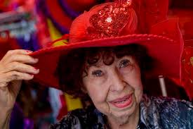 Store owner a stylish accessory in community