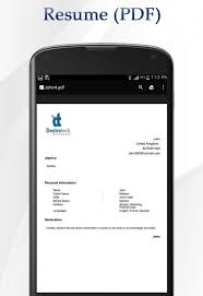 Tips for writing a cv. Cv Maker For Android Apk Download